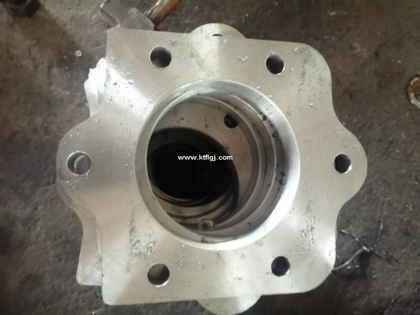 鋼制方形法蘭盤